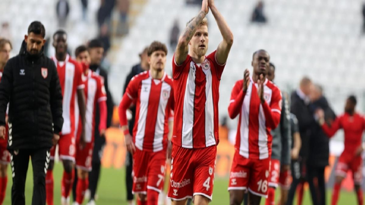 Samsunspor, Avrupa’da Türkiye’yi temsil edecek