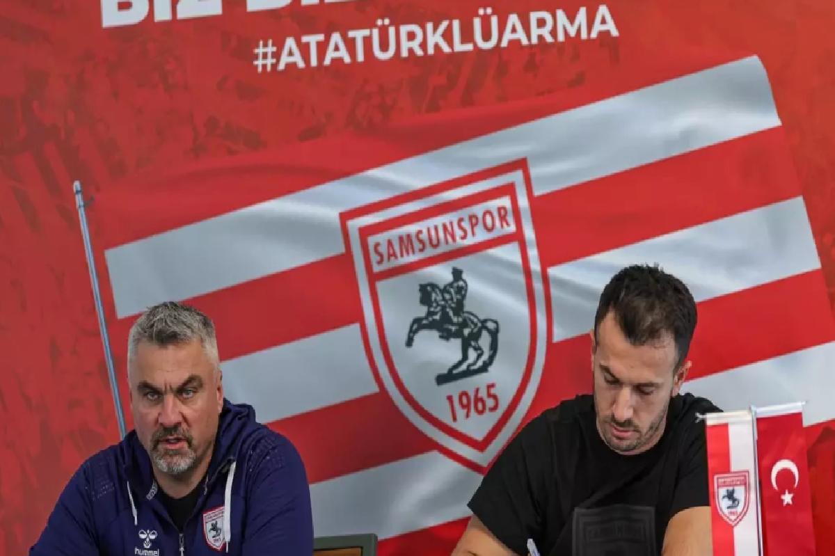 Samsunspor, Eyüpspor Maçına Hazır
