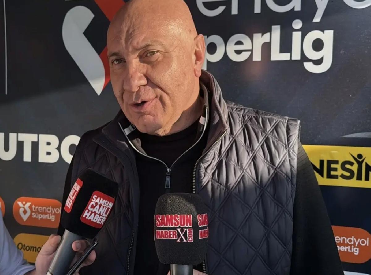 Samsunspor Haklı Galibiyetle Sevindi