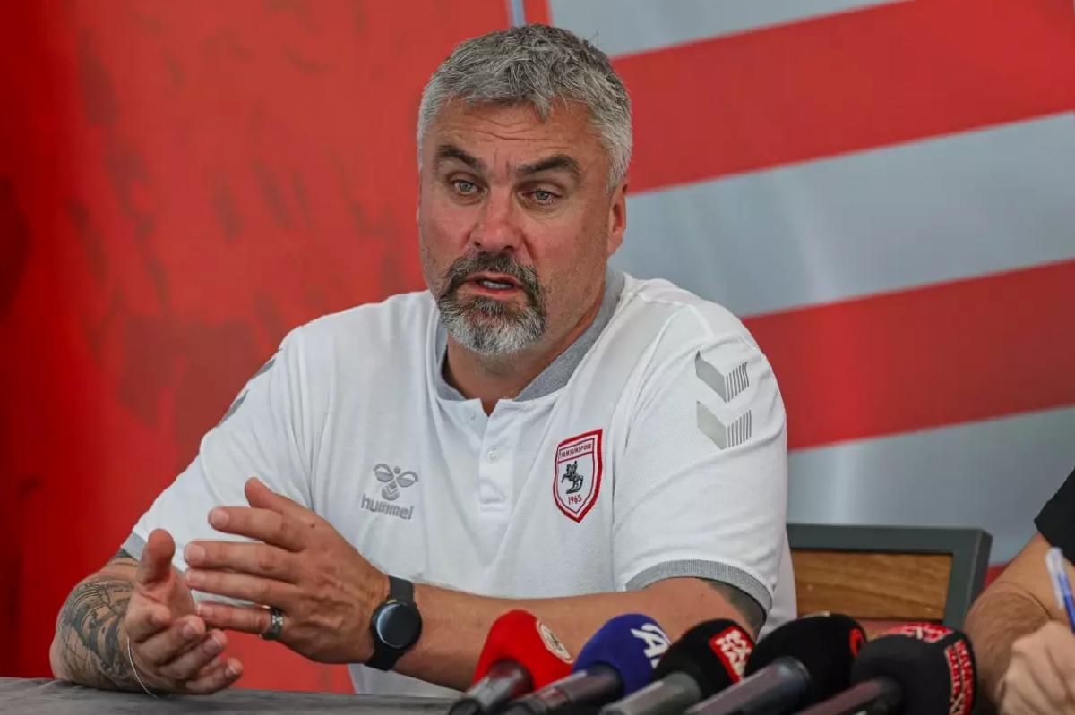 Samsunspor Hedef 3’üncülük