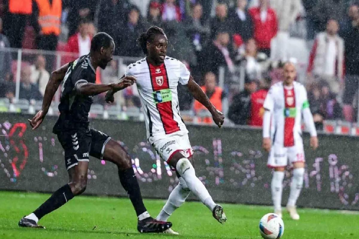 Samsunspor Sivasspor’u 1-0 Yendi
