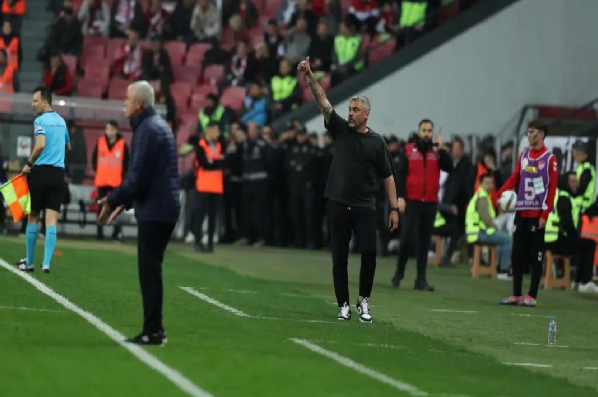 Samsunspor, Sivasspor’u 1-0 Yendi