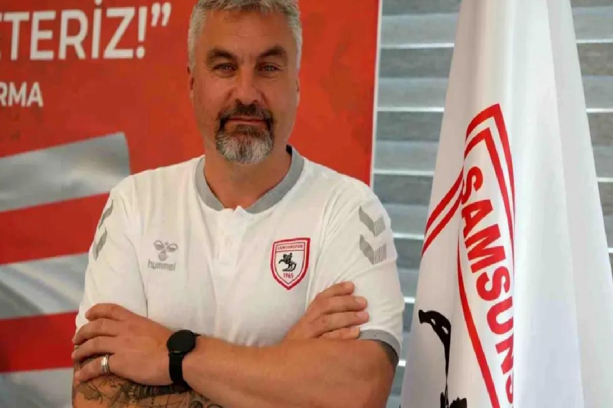 Samsunspor’da Kritik Maç: Hedef 3. Sıra