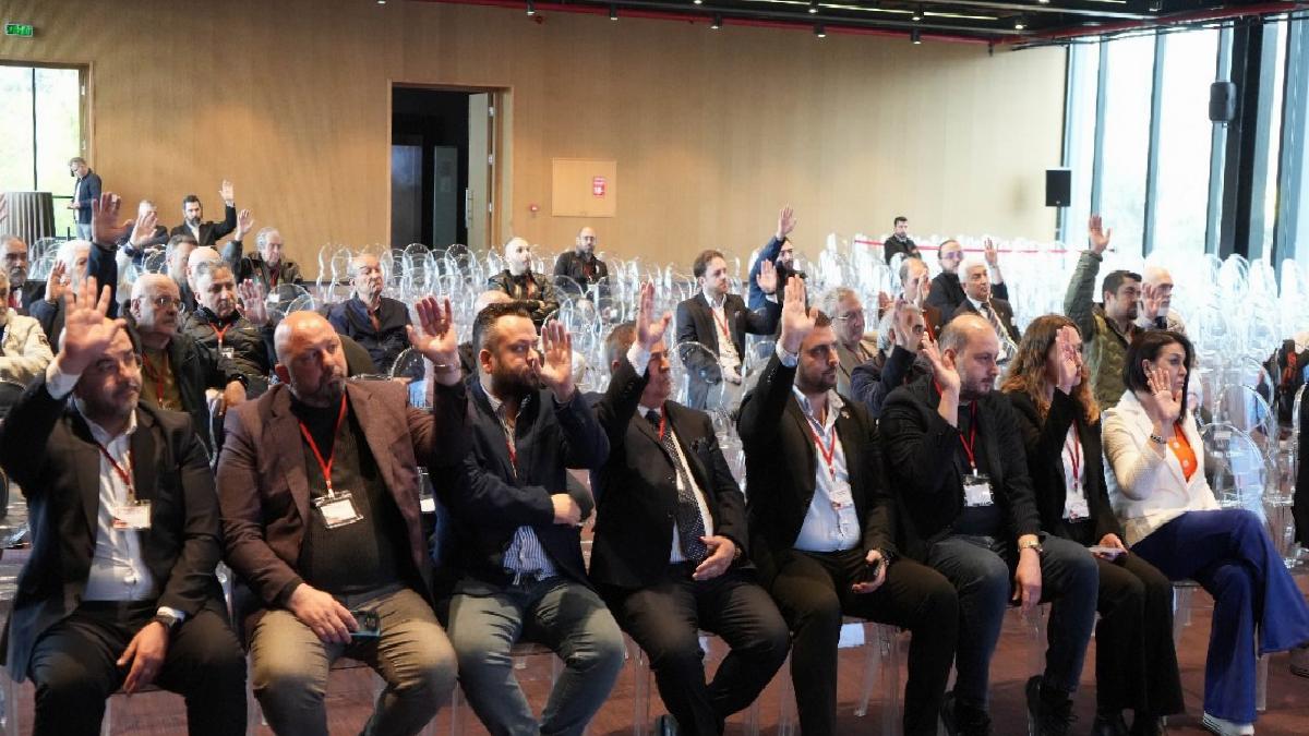 Samsunspor’da olağanüstü genel kurulda ‘yetki genişlemesi’ kabul edilmedi