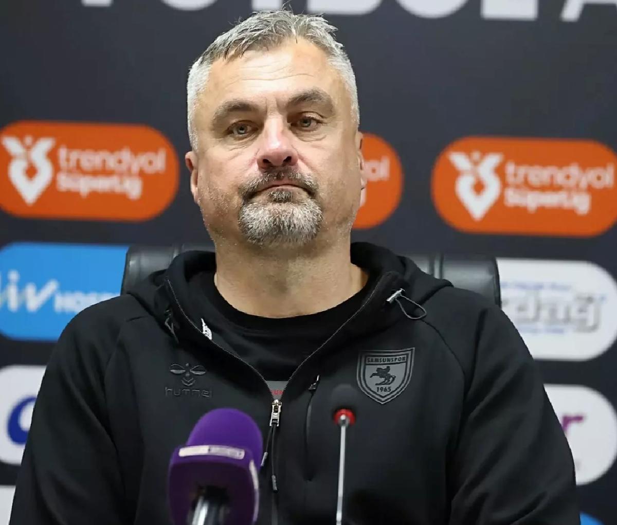 Samsunspor’dan Eyüpspor’a 3-0: Reis Mutlu