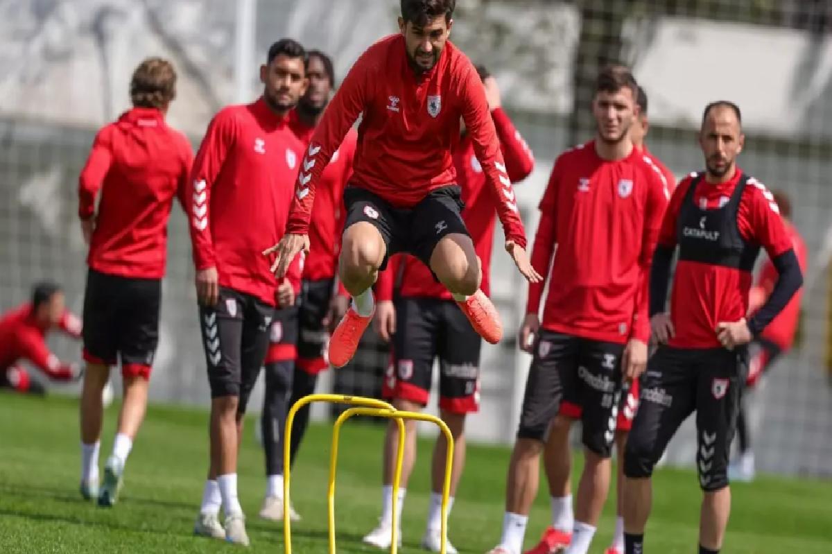 Samsunspor’un Kritik Maçı