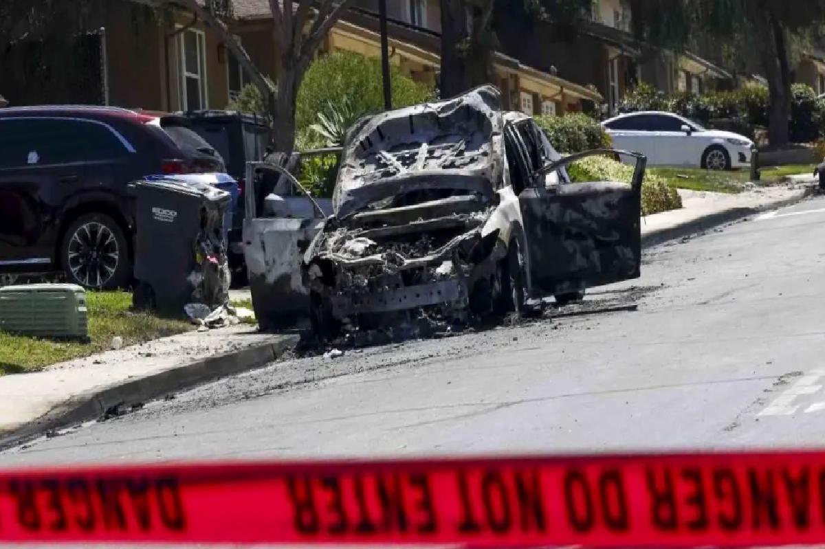 San Diego’da Küçük Uçak Kazasında İki Kişi Hayatını Kaybetti