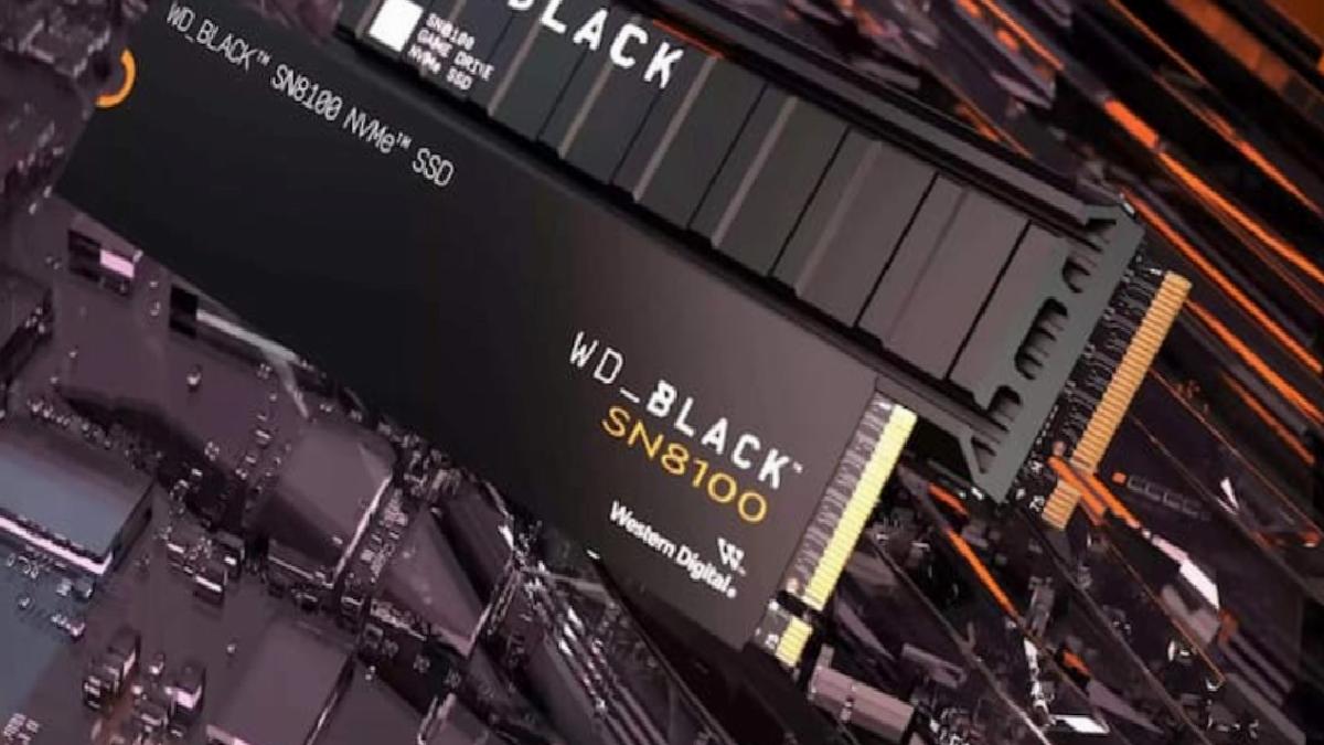 SanDisk’in en son SSD’si 100 GB dosyayı 7 saniyede kopyalayabiliyor