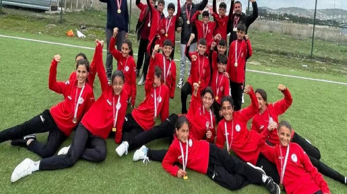 Şanlıurfa’da 3 ragbi takımı Türkiye Finallerine kaldı