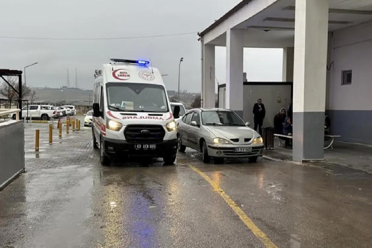 Şanlıurfa’da balkondan düşen 1 yaşındaki çocuk hayatını kaybetti