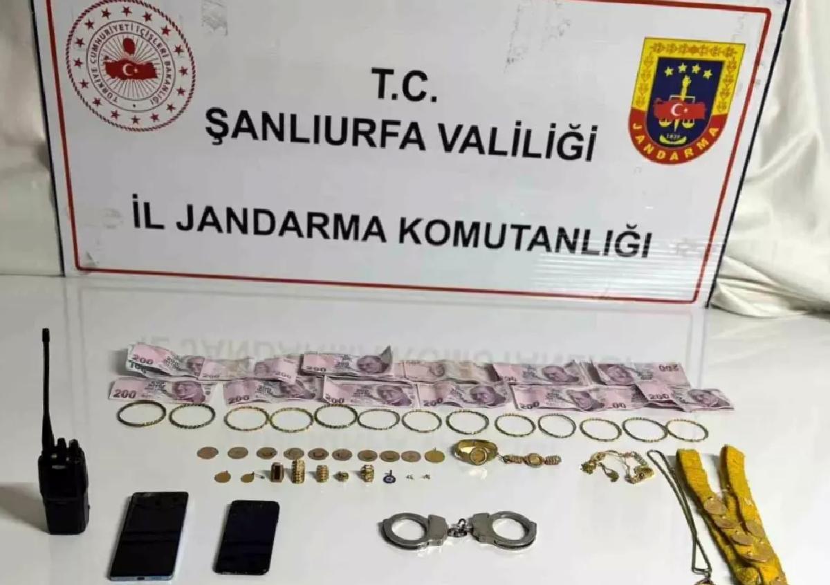 Şanlıurfa’da Dolandırıcılık Operasyonu: 2 Şüpheli Yakalandı