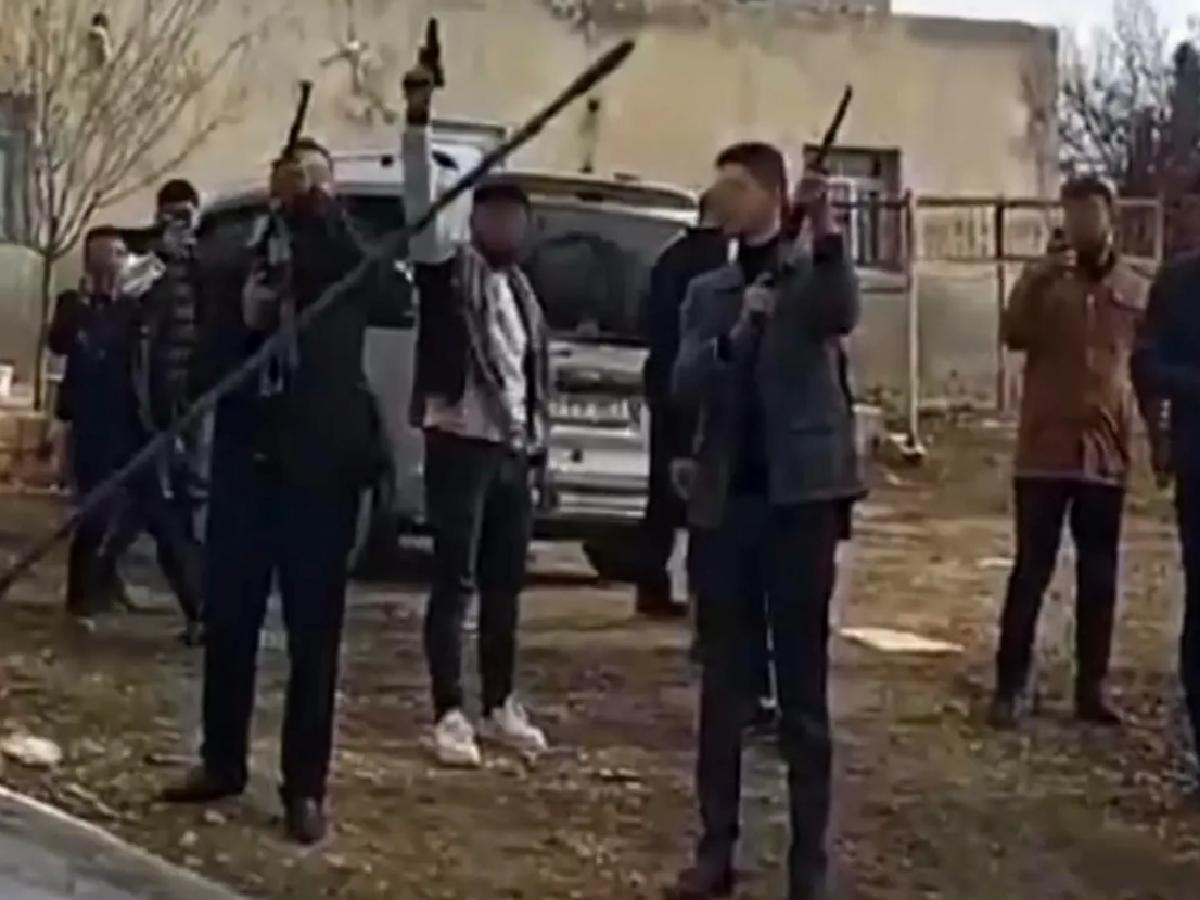 Şanlıurfa’da Düğün Ateşi: 5 Gözaltı