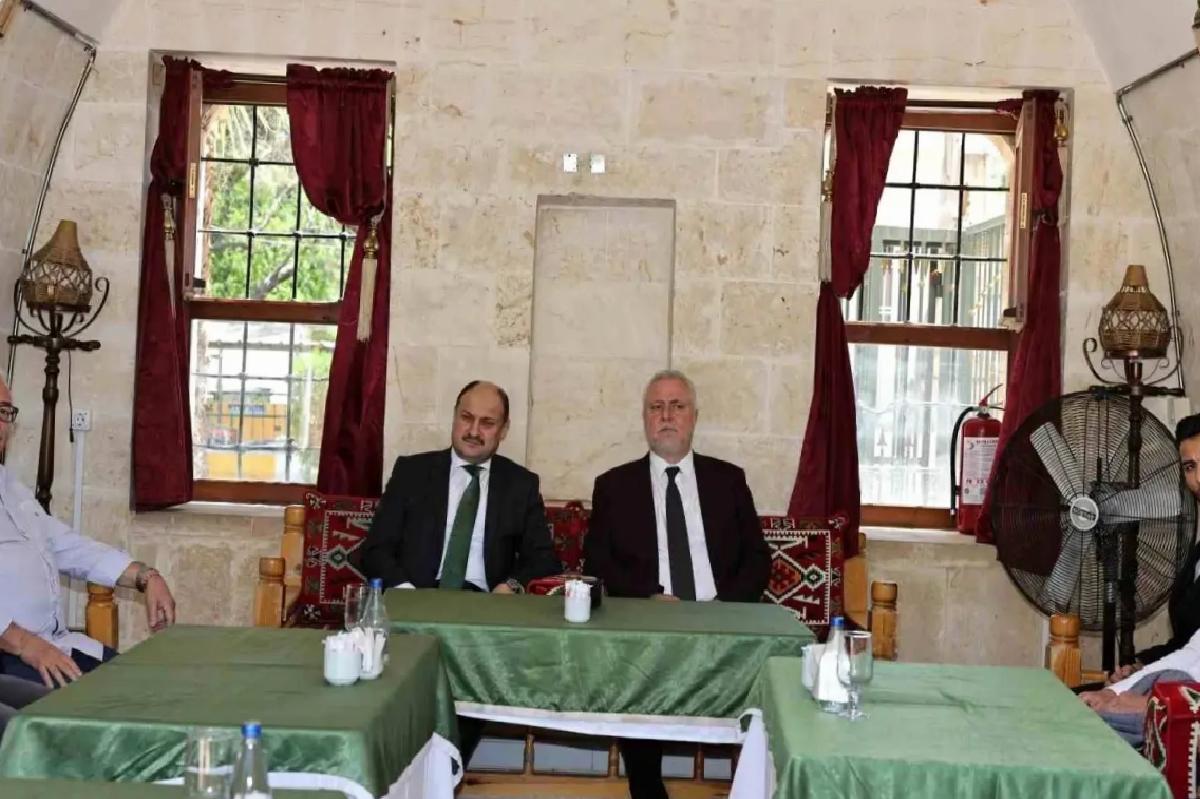 Şanlıurfa’da futbol akademisi kuruluyor