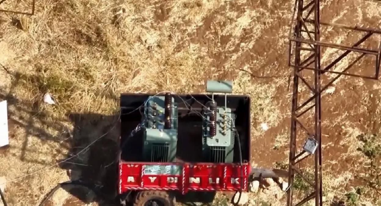 Şanlıurfa’da Kaçak Trafo Tespiti