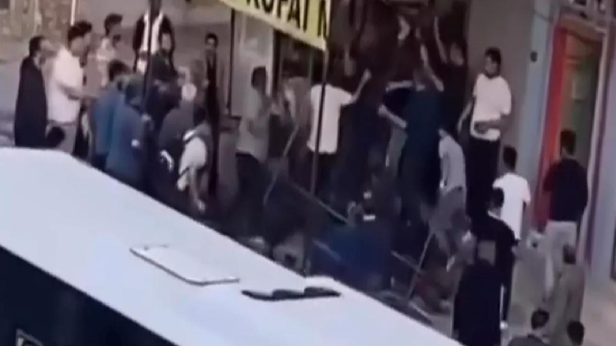 Şanlıurfa’da Sopalı Kavga: 4 Yaralı