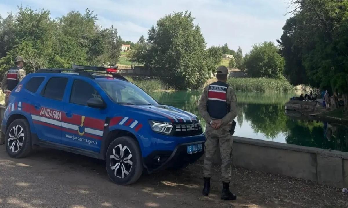 Şanlıurfa’da Yüzme Yasağına İhlal Cezaları