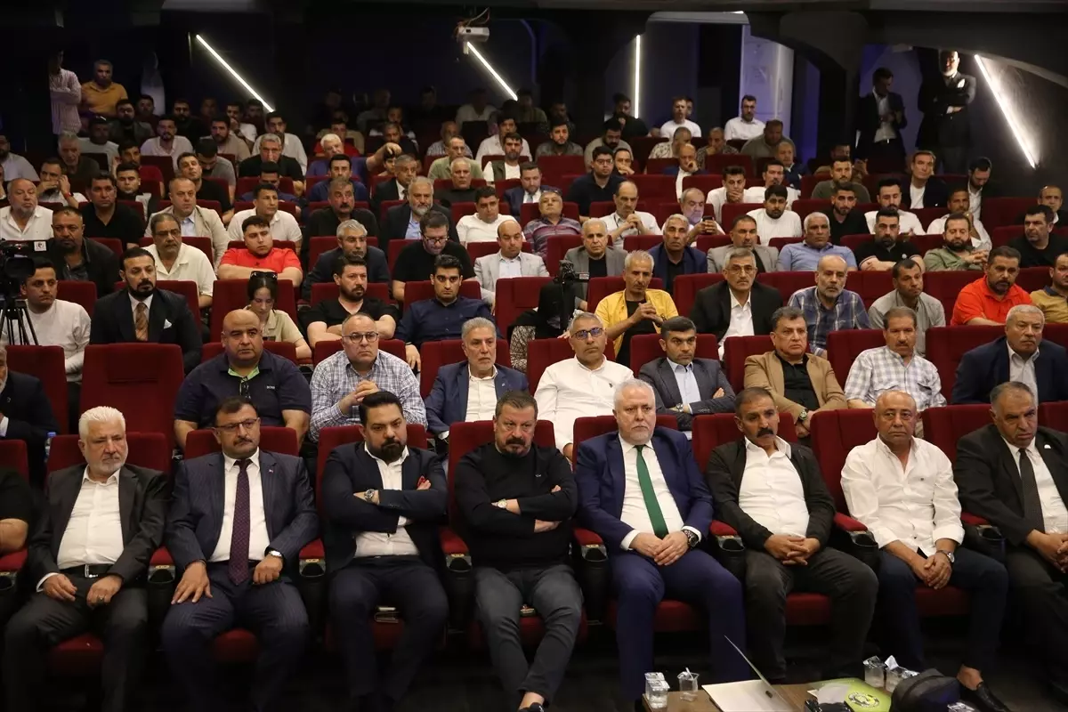 Şanlıurfaspor’un Yeni Başkanı Kemal Saraçoğlu