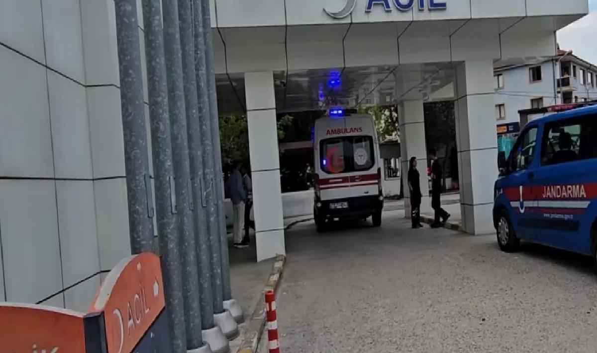 Sapanca’da Silahlı Saldırı: 2 Yaralı