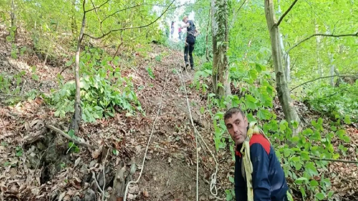 Sapanca’da UTV Aracı Devrildi: Çift Yaralandı