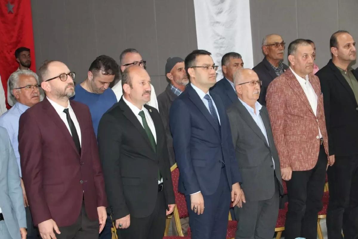 Sarayönü’nde Yıl Sonu Sergisi Açıldı
