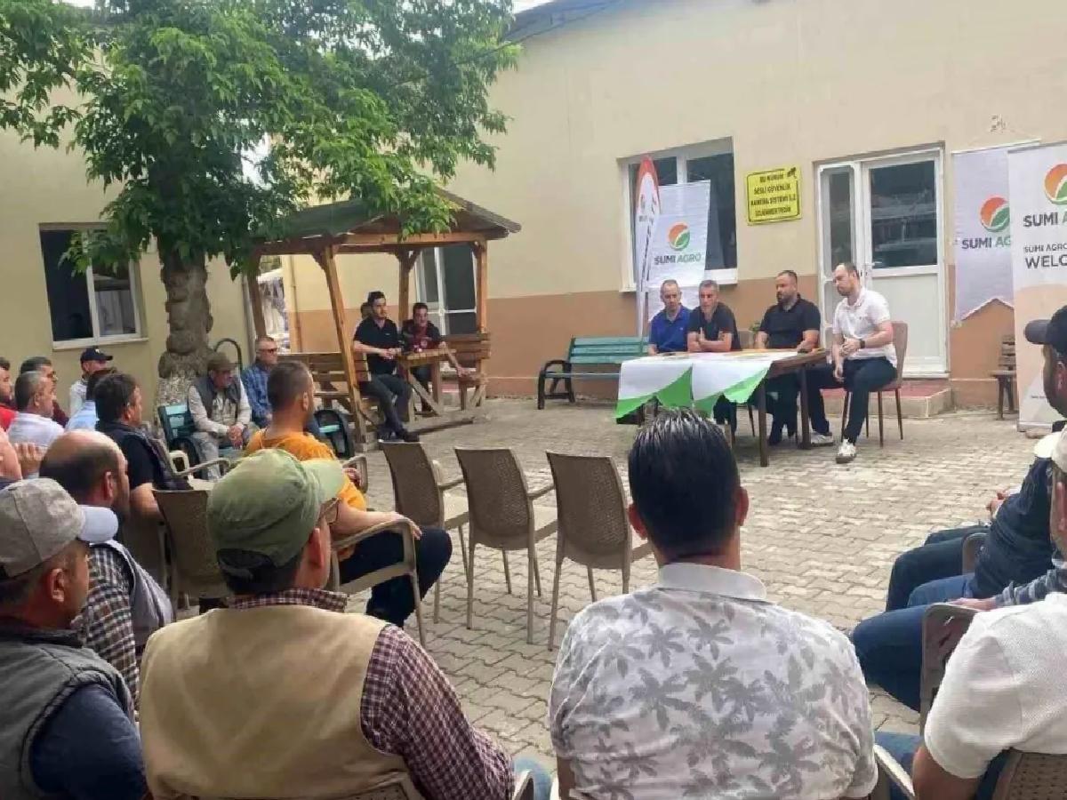 Sarıgöl’de Unlubite ile Mücadele Projesi