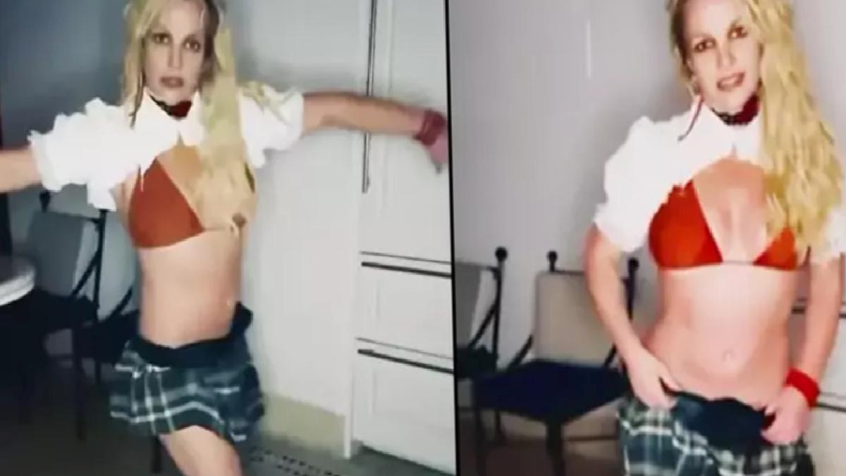 Şarkıcı Britney Spears çöküş dönemi devam ediyor! 4 aydır evden çıkmadı