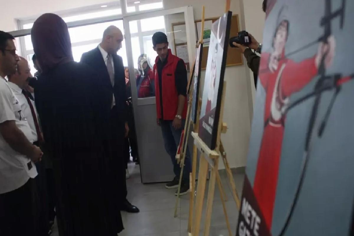Şarkışla’da Bisiklet Turu Etkinliği