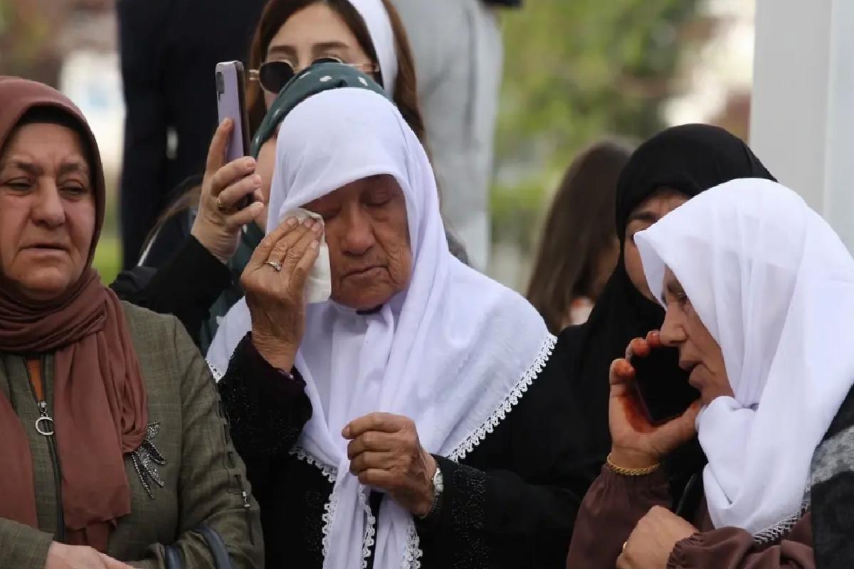 Şarkışla’da Hacı Adayları Uğurlandı