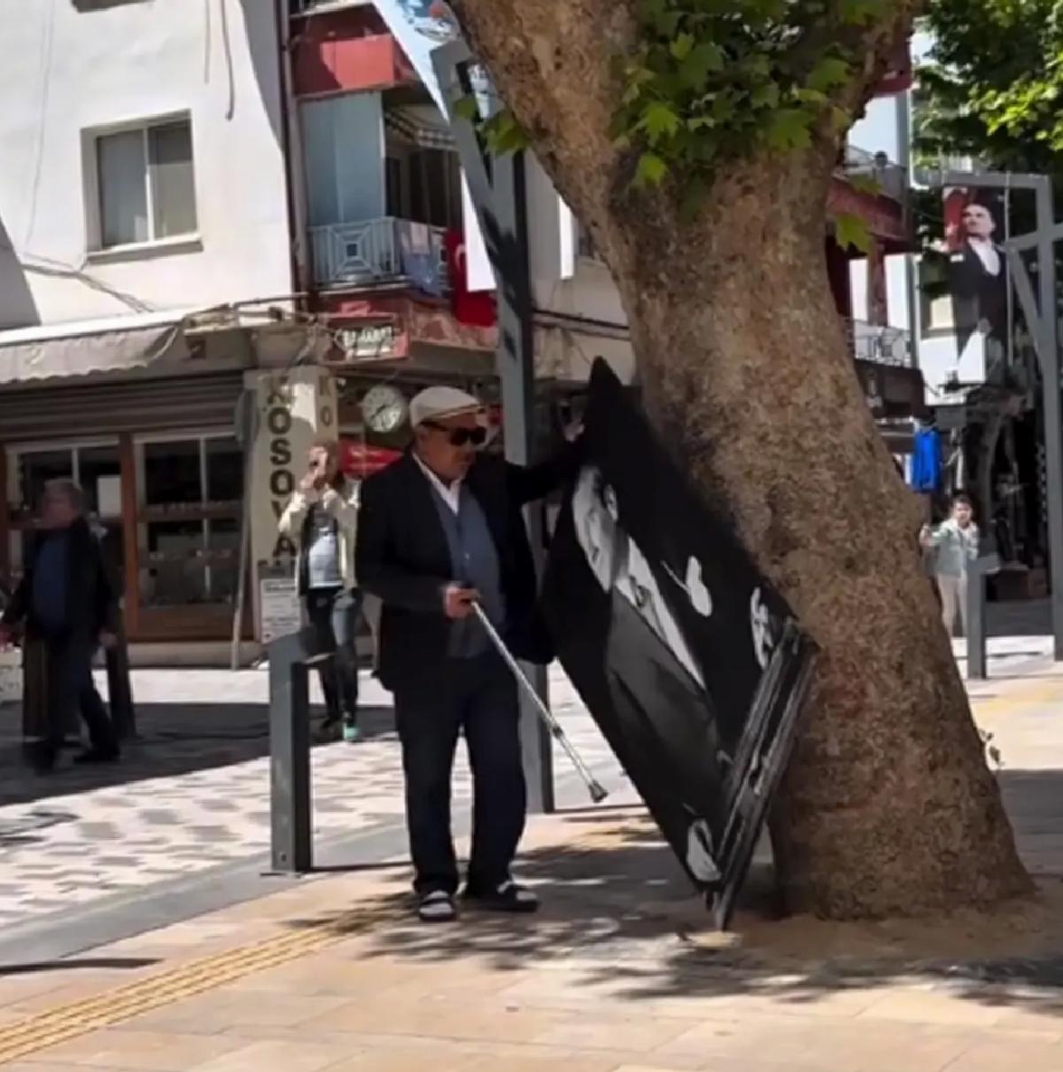 Şarköy’de Atatürk Portresi Deneyi