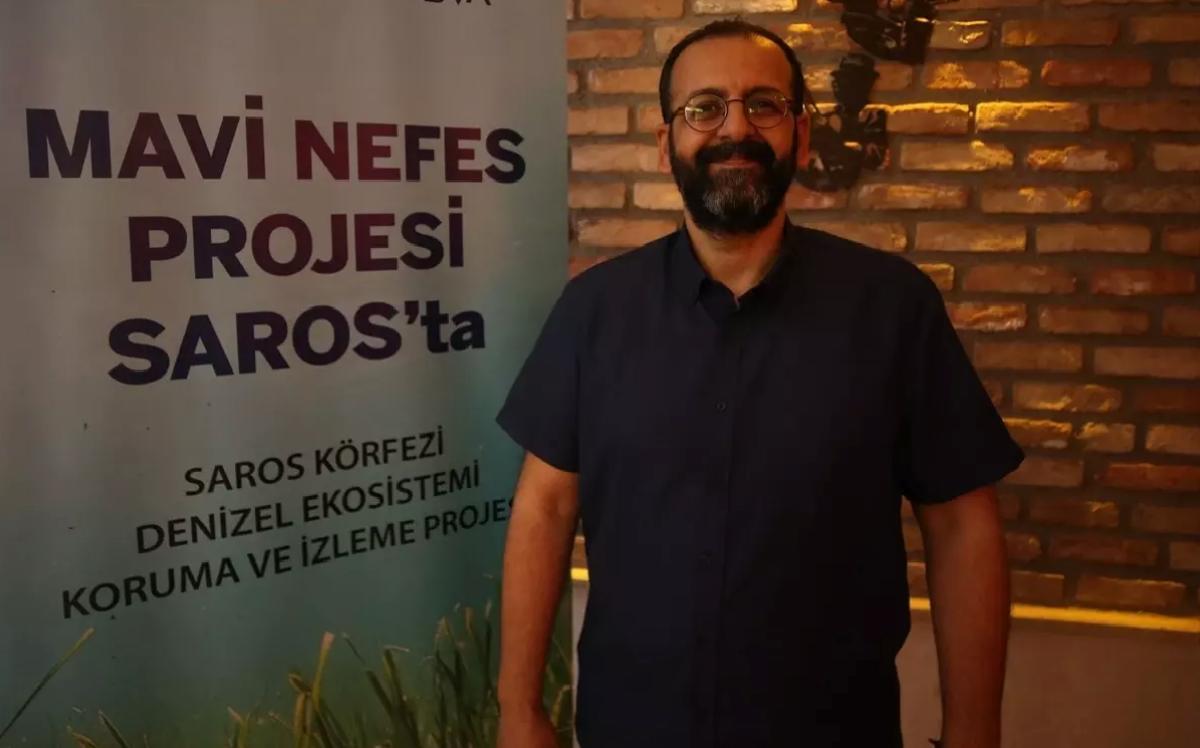 Saros Körfezi’nde Deniz Ekosistemi Koruma Projesi