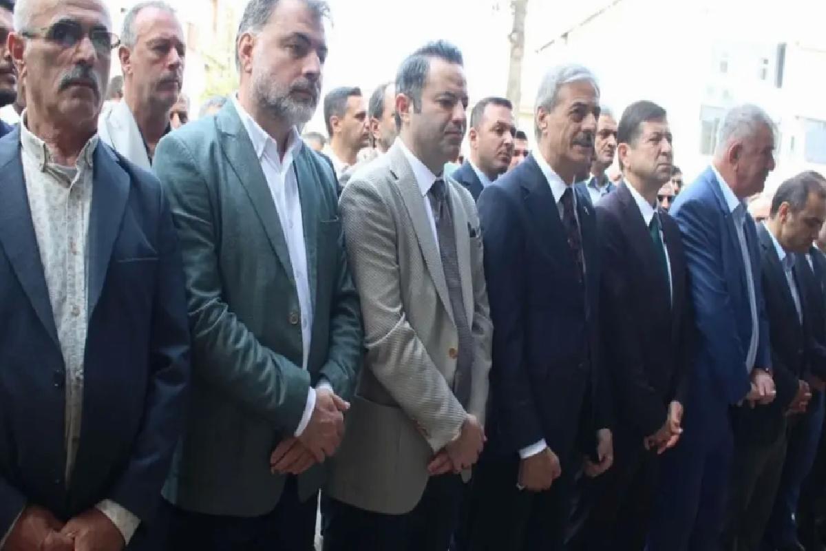 SASKİ Sürücüsü Ömür Erol’un Cenazesi Defnedildi
