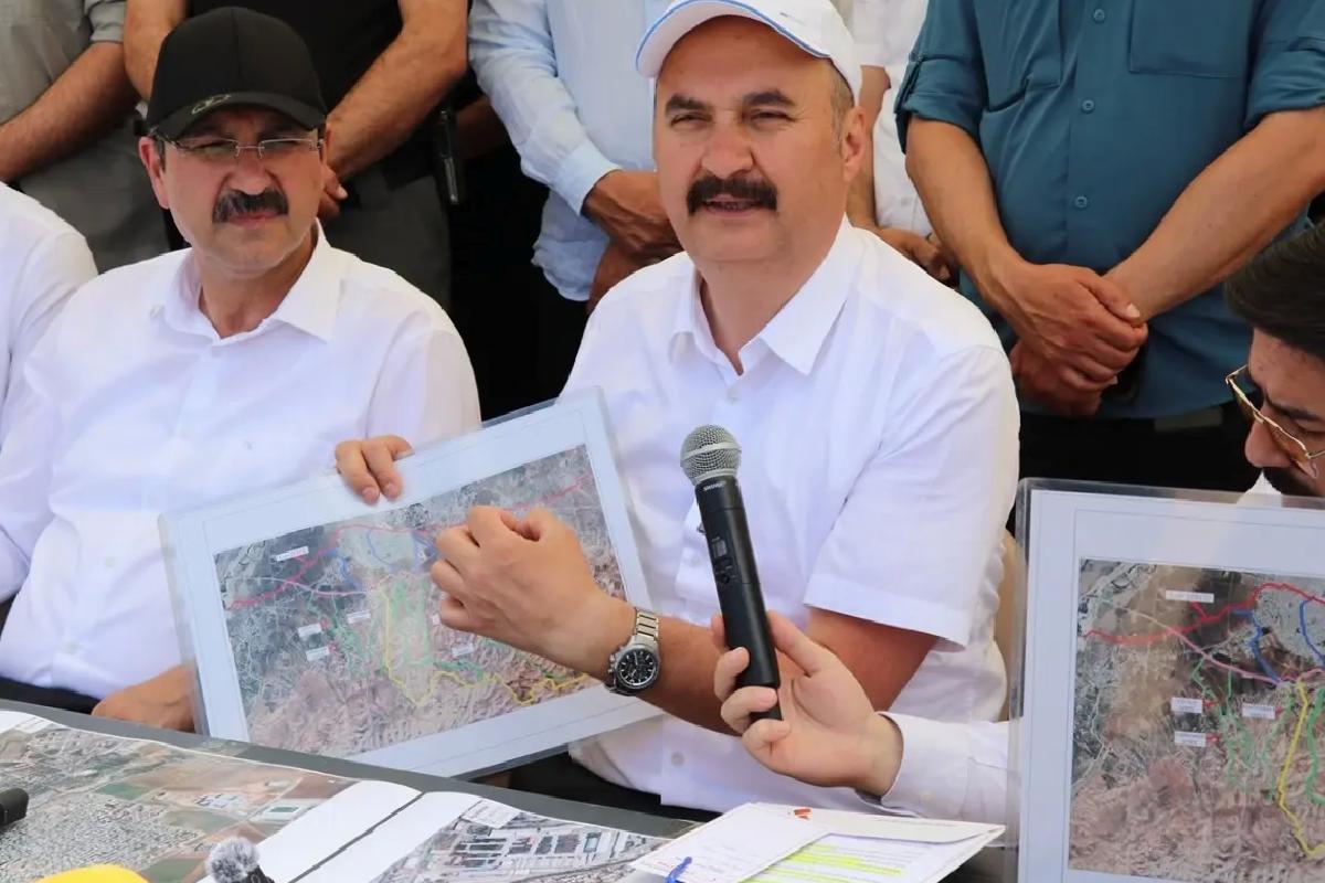 Savaro Deresi’nde Islah Çalışmaları İncelendi