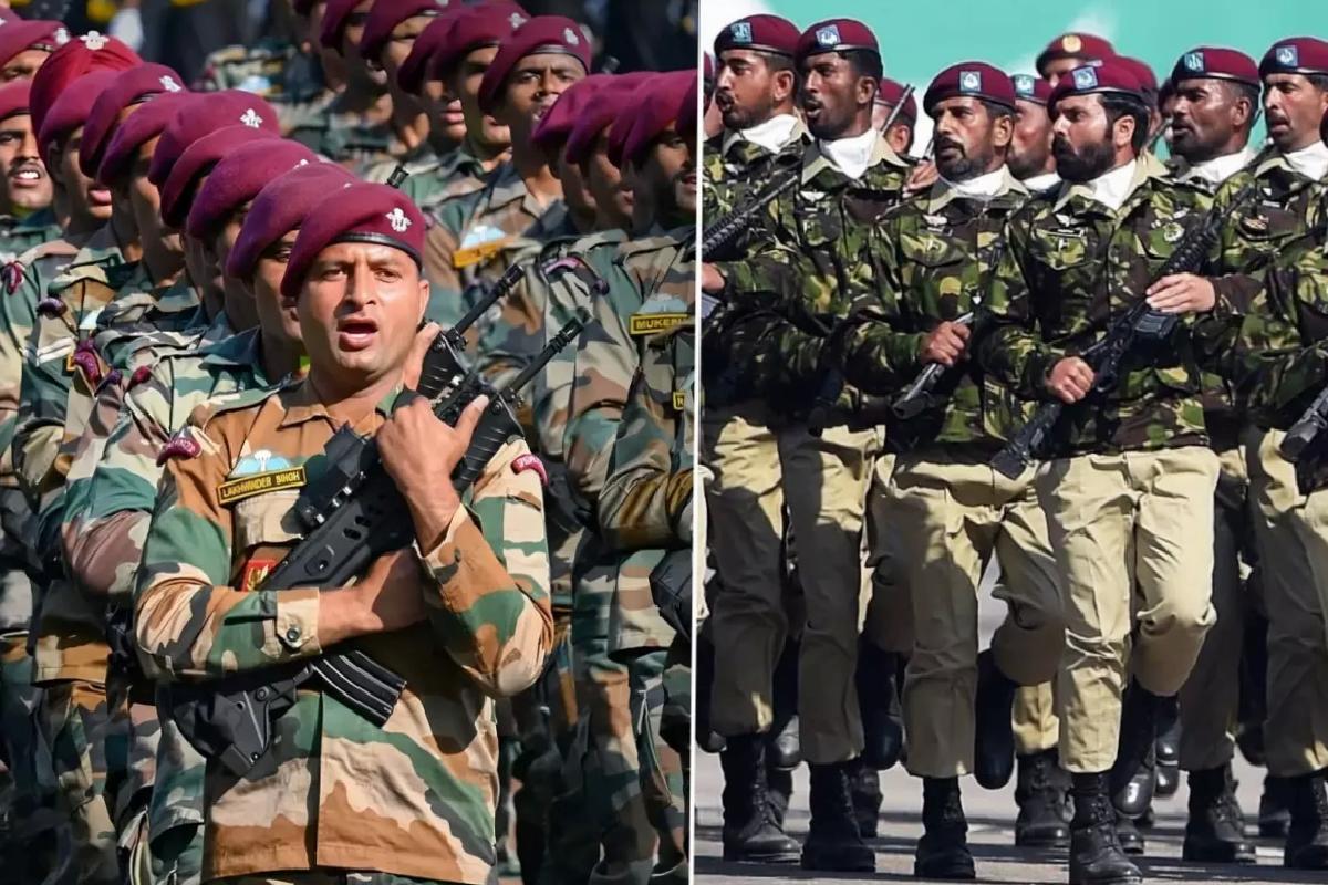 Savaş başladı! İşte Hindistan ve Pakistan askeri güç karşılaştırması