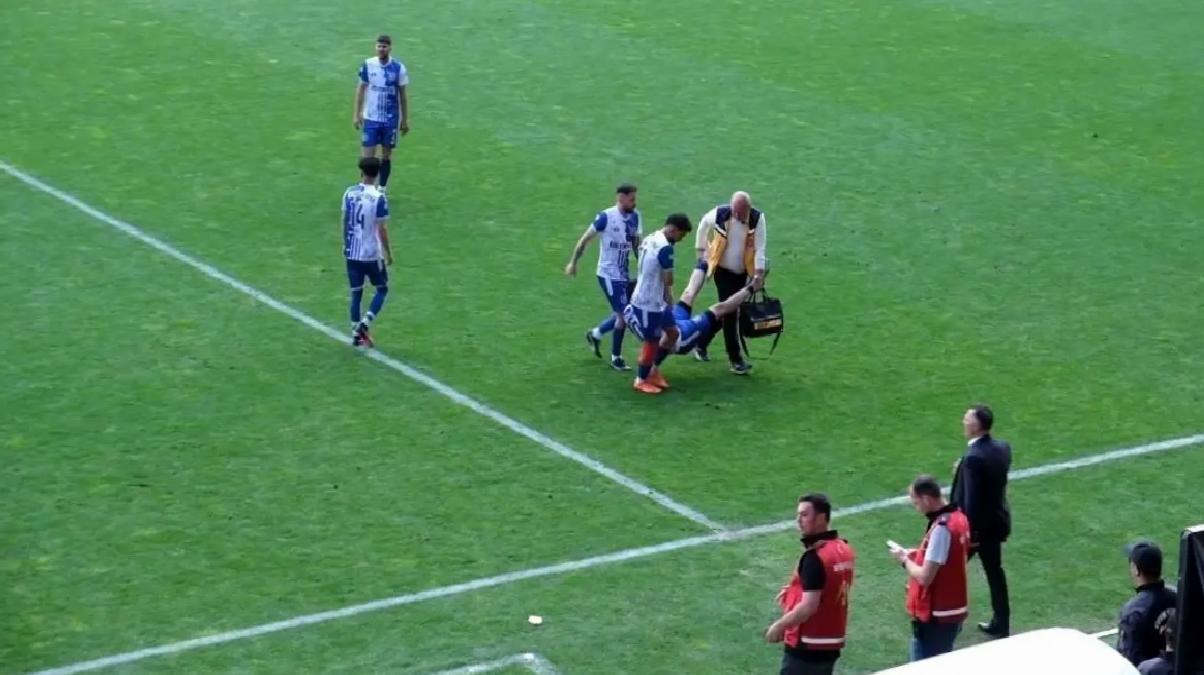 Sedyesizlik Maçta Kaosa Neden Oldu