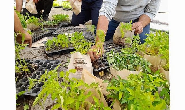 Seferihisar Belediyesi Tohum Takas Şenliği’ne hazırlanıyor