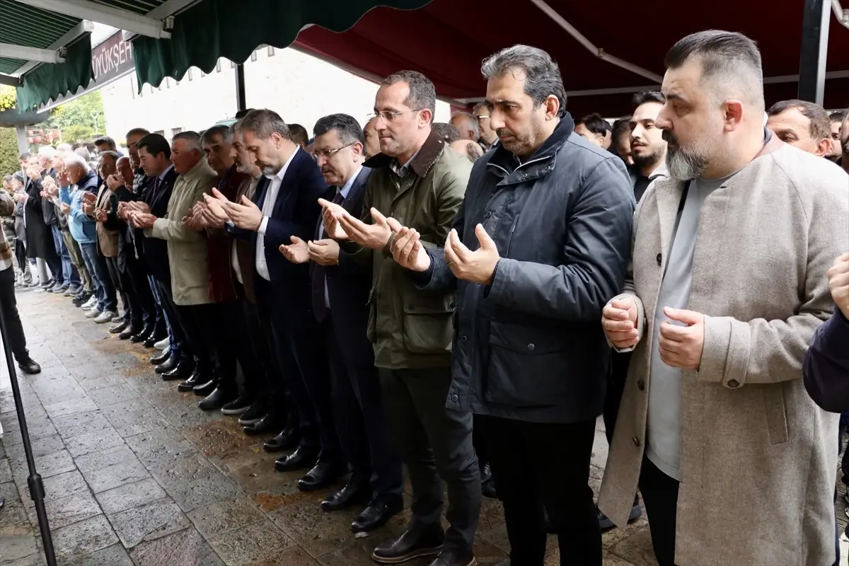 Seher Tekelioğlu Son Yolculuğuna Uğurlandı