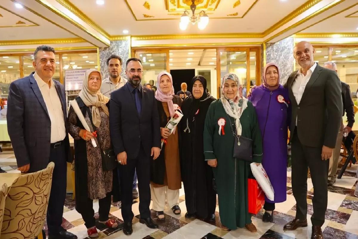 Şehit anneleri “Anneler Günü”nde Mardin’de bir araya geldi