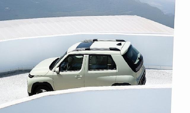 Şehrin Yeni Elektriklisi Hyundai INSTER Şimdi Türkiye’de.