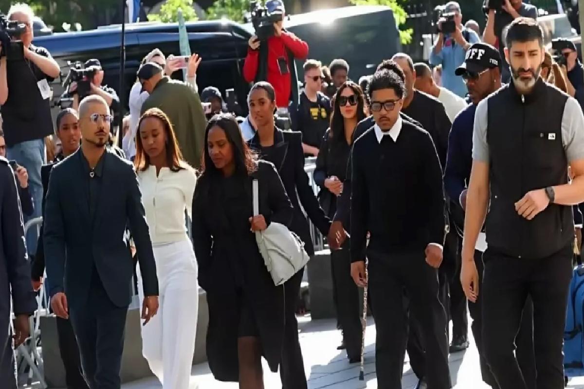 Seks ticareti suçlamalarıyla yargılanan Sean ‘Diddy’ Combs’un davası başladı