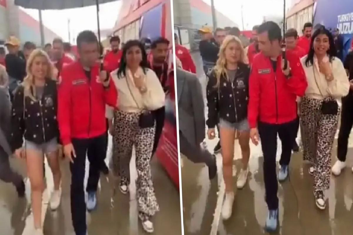 Selçuk Bayraktar’ın hassasiyeti takdir topladı