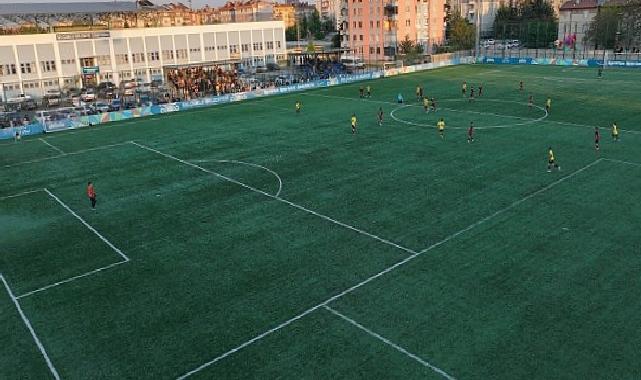 Selçuklu Belediyesi Ortaokullar Arası Futbol Turnuvasında Şampiyonlar Belli Oldu