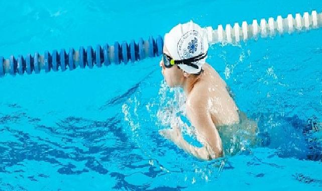 Selçuklu Belediyesi Yüzme Yarışları Başlıyor
