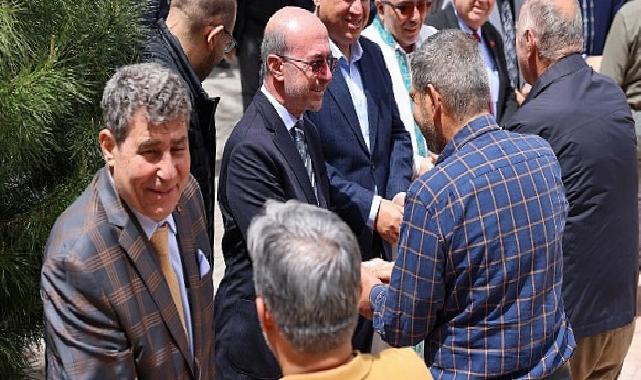 Selçuklu’da Cuma Buluşmaları Hizmet Kalitesine Katkı Sağlıyor