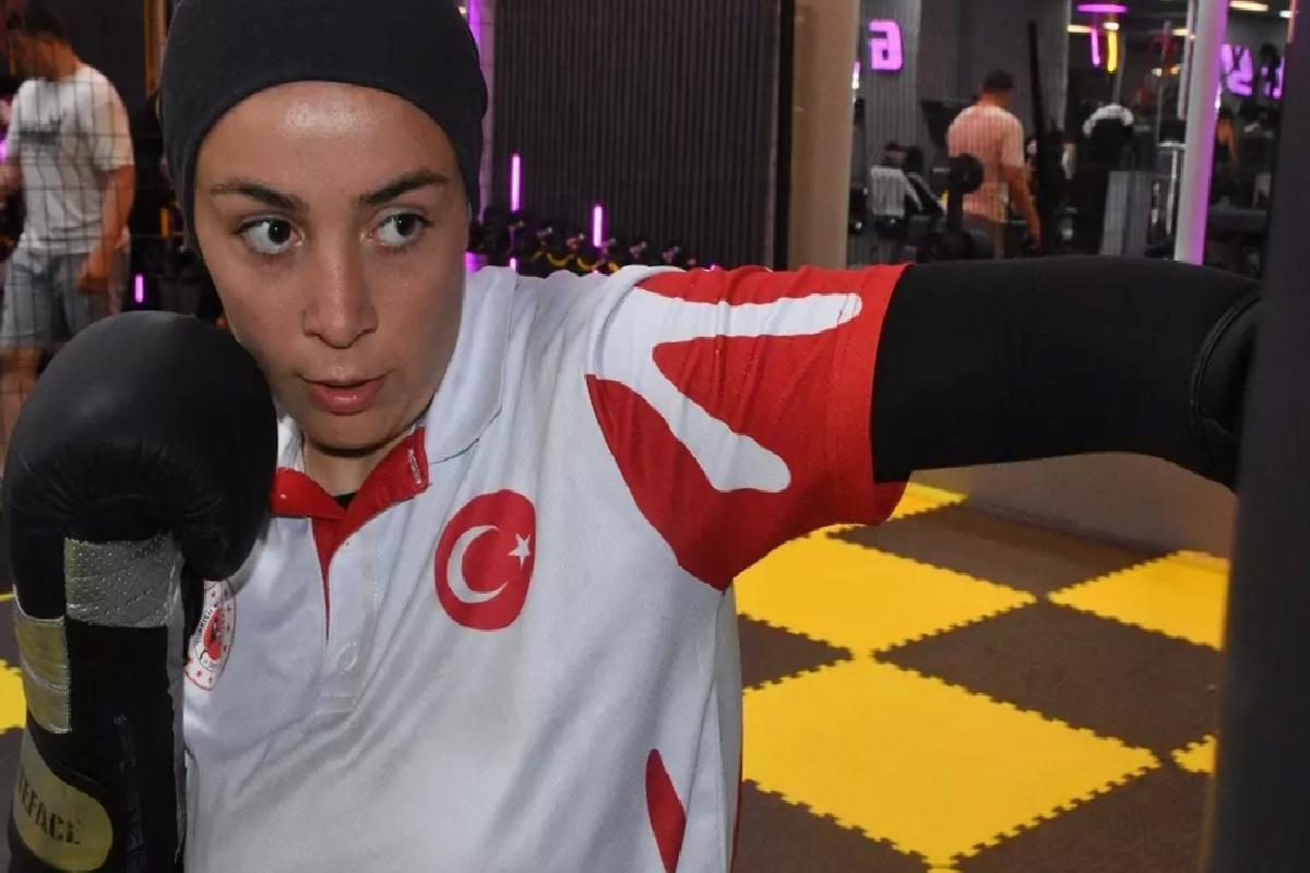 Selver Aktürk Dünya Şampiyonası’na Hazırlanıyor