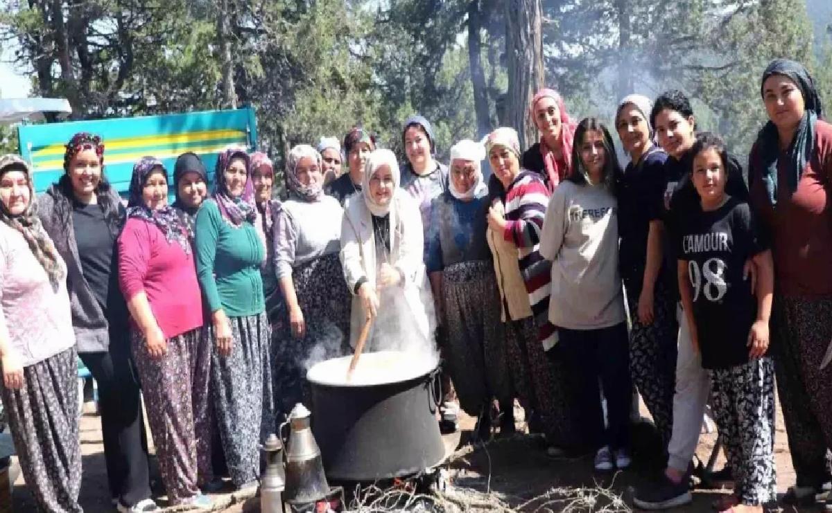 Sema Silkin Ün: Annelik Milletlerin Misyonudur