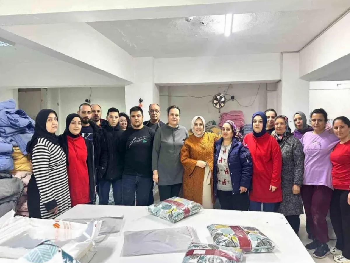 Sema Silkin Ün’den 1 Mayıs Mesajı
