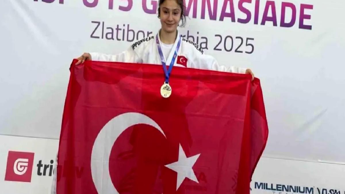Semanur Yüksel, Judo Kariyerinde Türkiye’yi Gururla Temsil Ediyor