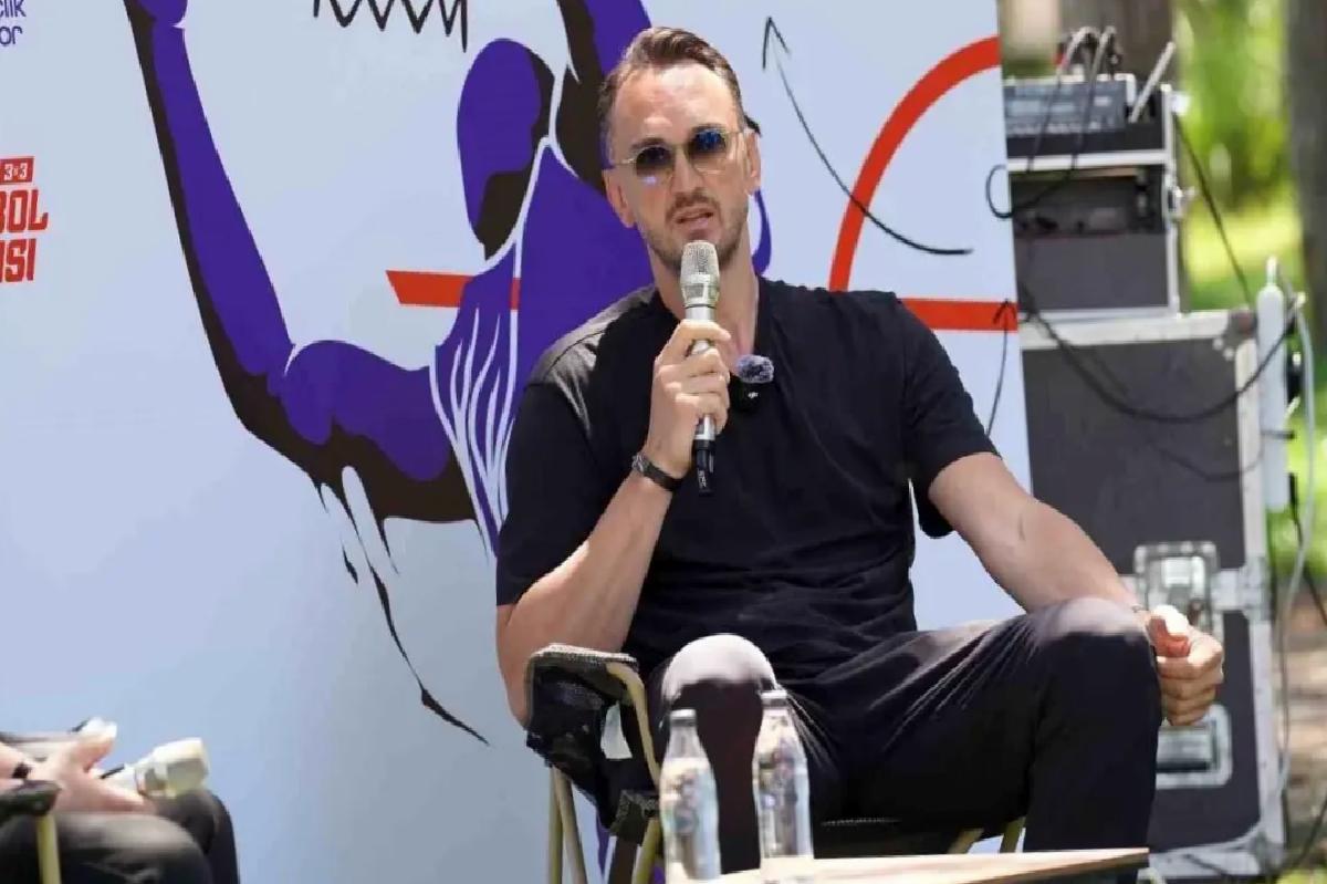Semih Erden, 19 Mayıs Spor Festivali’nde Gençlerle Buluştu