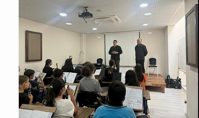 Şengül’den ATSO Eğitim ve Sanat Merkezi’ne ziyaret