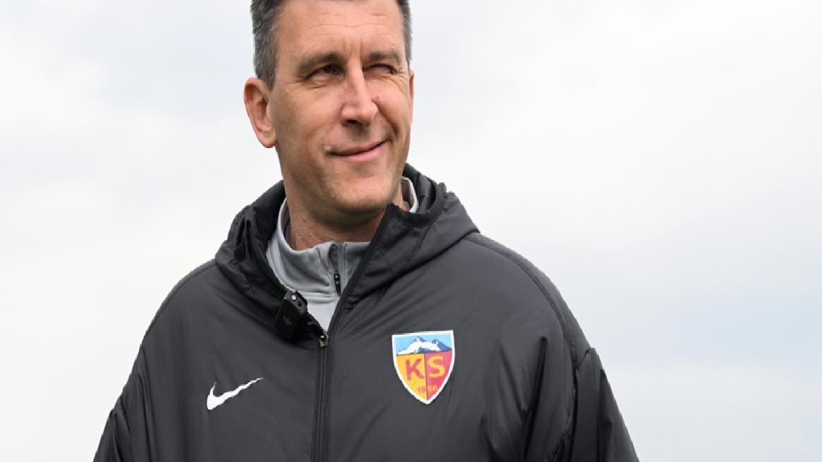 Sergej Jakirovic’le büyük çıkış! Kayserispor 13 maçta 25 puan topladı